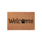 Welcome Dog Doormat