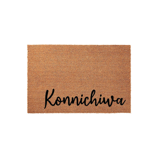 Konnichiwa Doormat