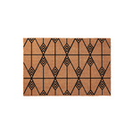 Geometric Pattern Doormat