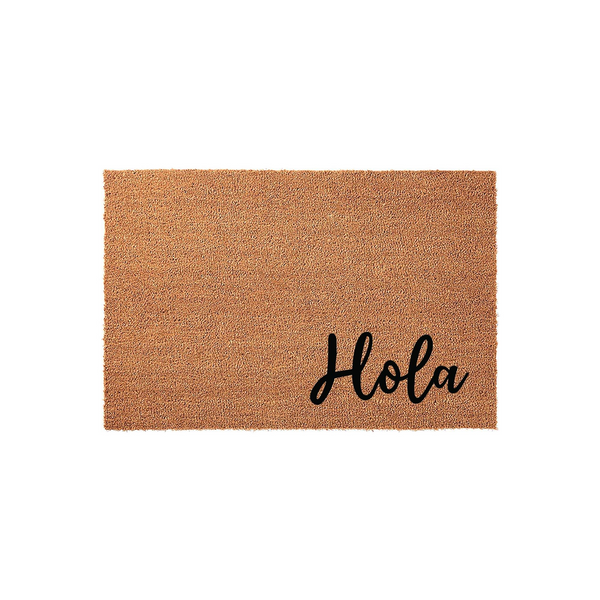 Hola Doormat