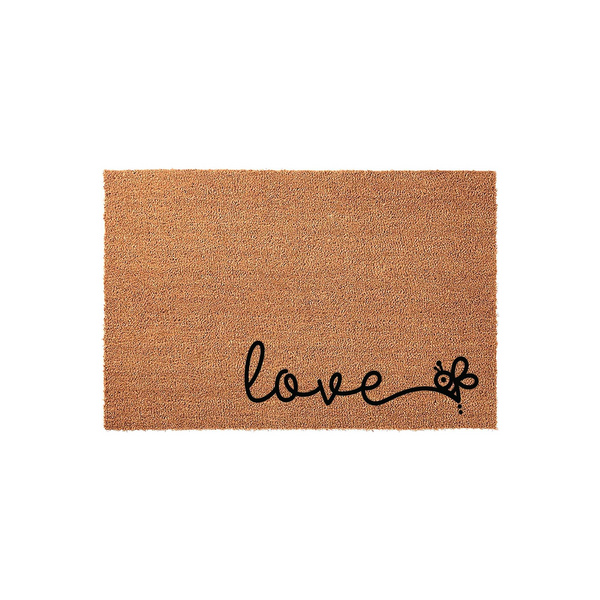 Love Bee Doormat
