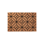 Geometric Pattern Doormat