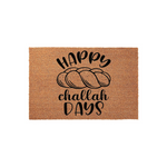 Happy Challah Days Doormat