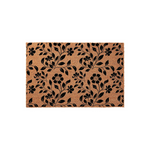 Floral Pattern Doormat