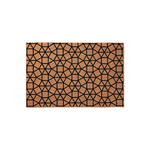 Geometric Pattern Doormat