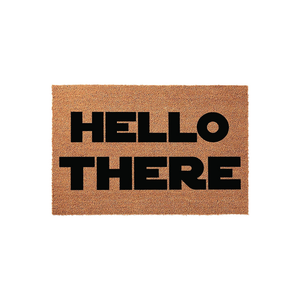 Hello There Doormat