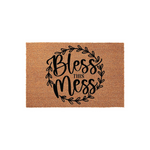 Bless This Mess Doormat