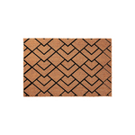 Geometric Pattern Doormat
