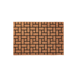 Geometric Pattern Doormat