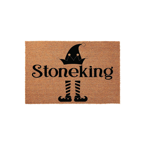 Personalized Last Name Doormat
