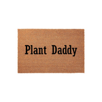 Plant Daddy Doormat