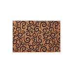 Swirl Pattern Doormat