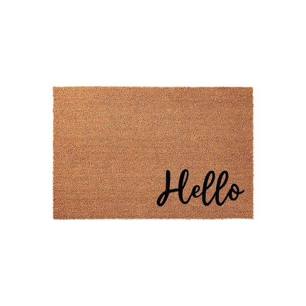 Hello Doormat