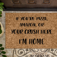 Publishers Clearing House | Customized Funny Door Mat |  Funny Doormat | Welcome Mat | Funny Door Mat | Funny Gift | Home Doormat | Door Rug