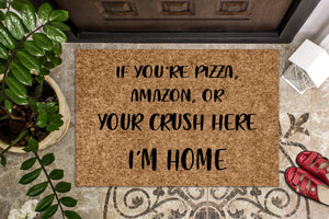 Publishers Clearing House | Customized Funny Door Mat |  Funny Doormat | Welcome Mat | Funny Door Mat | Funny Gift | Home Doormat | Door Rug