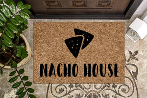 Nacho House Doormat