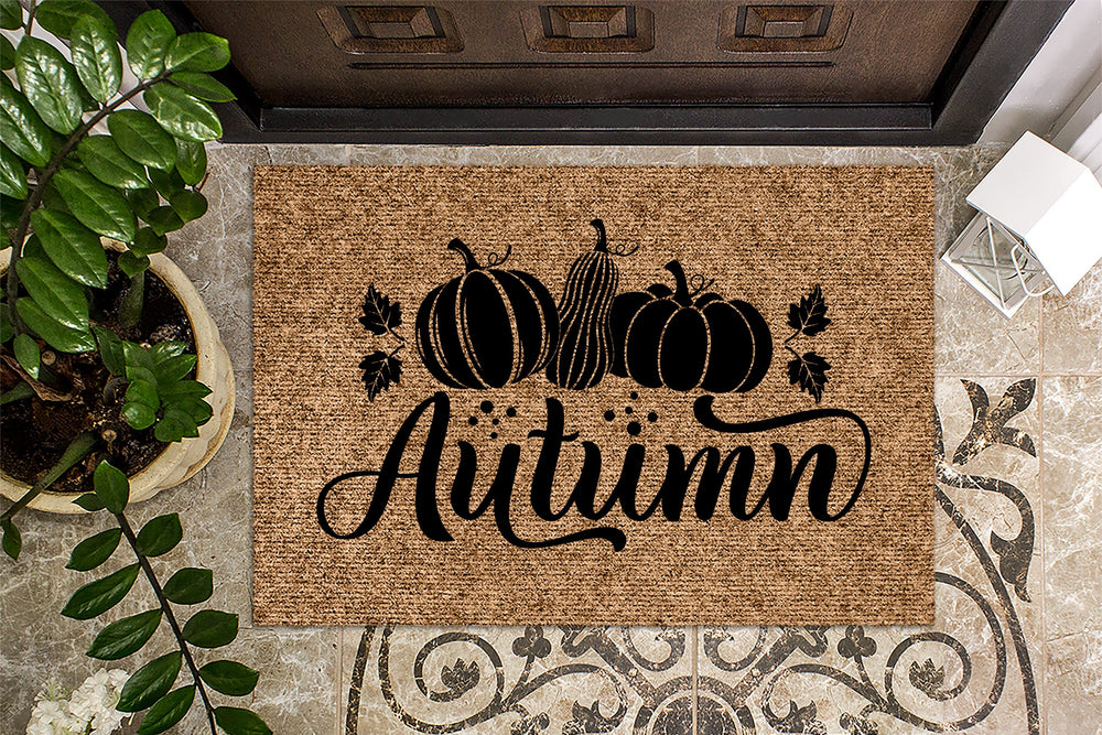 Autumn Door Mat