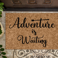 Adventure is Waiting Camping Gift